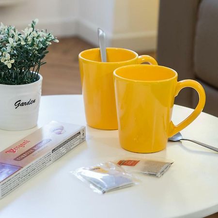 Cosy Malte Leilighet Menton Eksteriør bilde